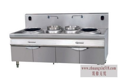 商用电磁炉原理