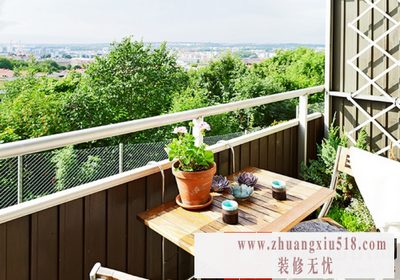 家居阳台改造4个方法