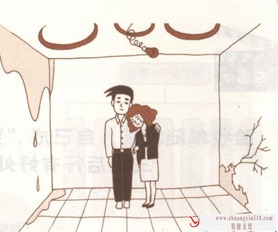 装修先验收签字，后悔的业主