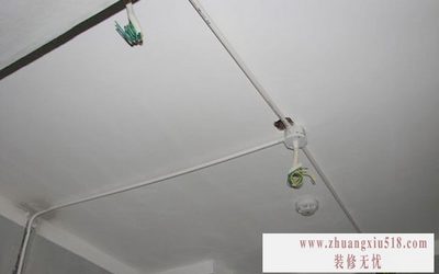 水电布线