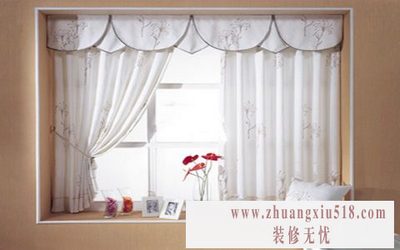 窗帘布料种类