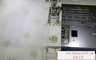床笠的制作方法