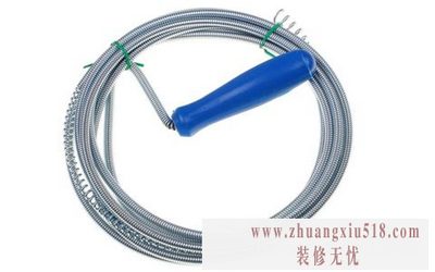 蹲式马桶